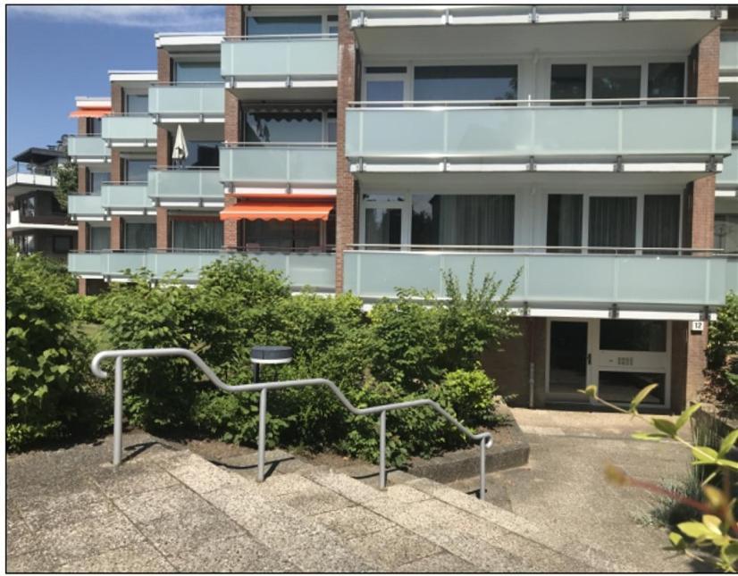 Ferienwohnung Gunda Scharbeutz Exterior photo